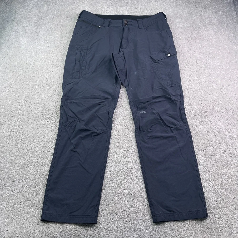 Truewerk Pants Mens 34x30 Blue T1 Werkpant Tactical Cargo Utility Workwear